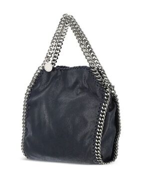Navy Stella McCartney Falabella bag